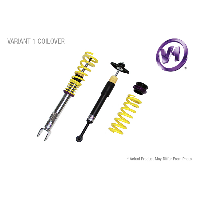 Coilover Adjustable Spring Lowering Kit - 10210093